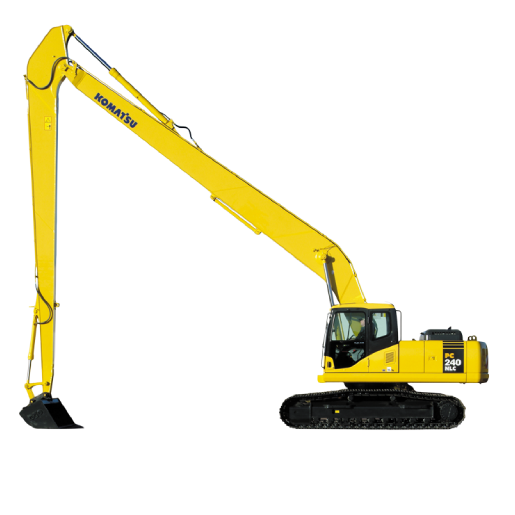 Komatsu PC240 NLC-8