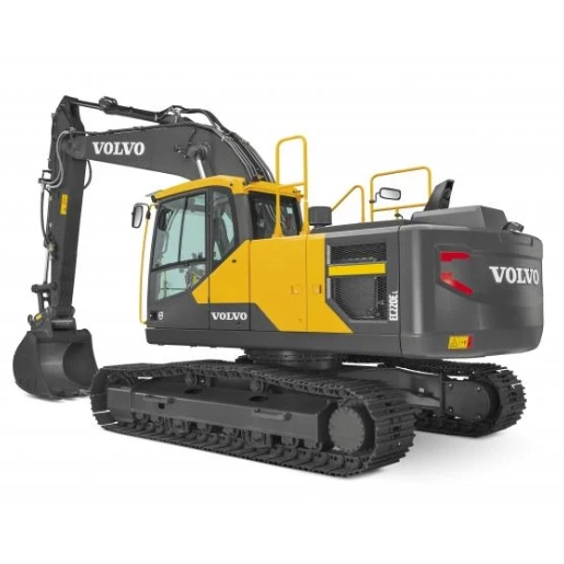 Volvo EC220 EL