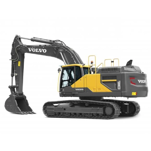 Volvo EC380 EL