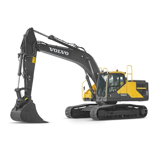 Volvo EC250 EL