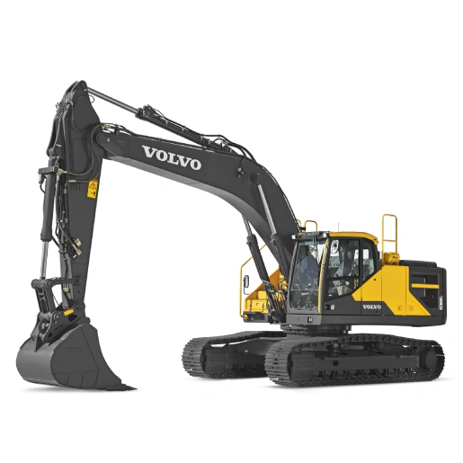 Volvo EC300 EL