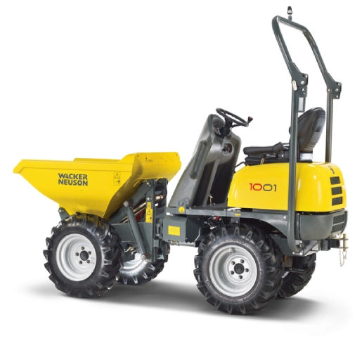 wozidło wacker neuson 1001