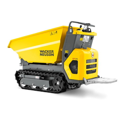 wozidło wacker neuson 1001