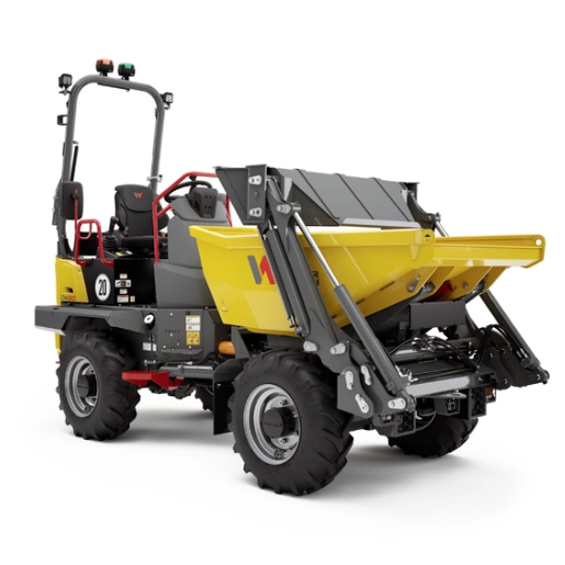 wozidło wacker neuson dw30