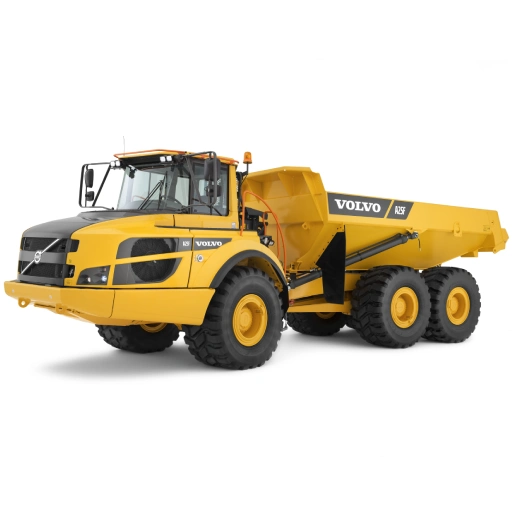 Volvo A25F