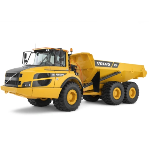 Volvo A25G